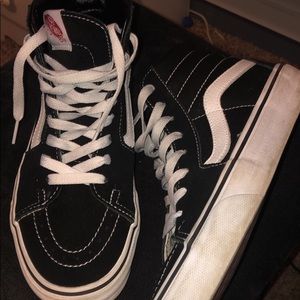 Vans Shoes - High top Vans Vans Shoes - High top Vans